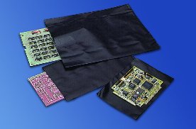 Black Conductive Bags